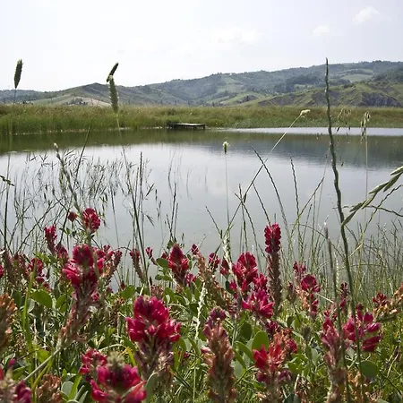 Agriturismo La Tintoria Κατάλυμα σε φάρμα *