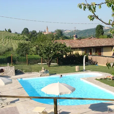 Agriturismo La Tintoria Κατάλυμα σε φάρμα