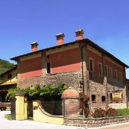 Κατάλυμα σε φάρμα Agriturismo La Tintoria