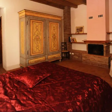 Agriturismo La Tintoria Farm stay *