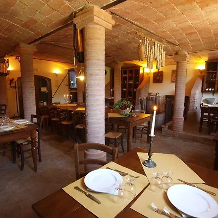 팜스테이 Agriturismo La Tintoria 카스텔로 디 세라발레