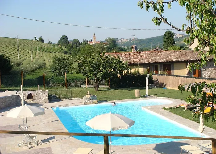 Agriturismo La Tintoria Gospodarstwo agroturystyczne