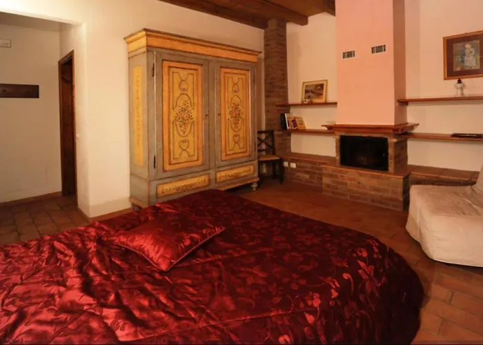 Agriturismo La Tintoria Gospodarstwo agroturystyczne *