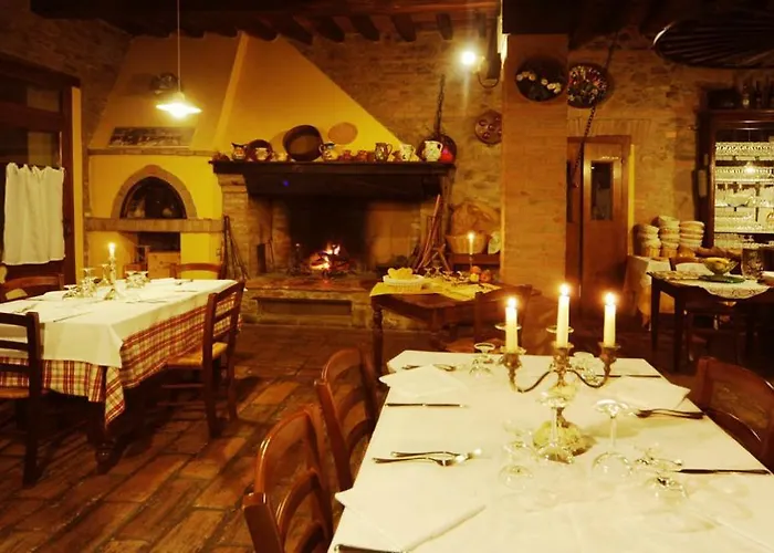 Agriturismo La Tintoria 农家乐 Castello di Serravalle