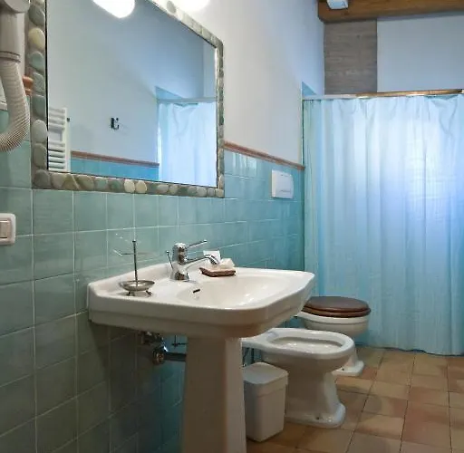 Gospodarstwo agroturystyczne Agriturismo La Tintoria