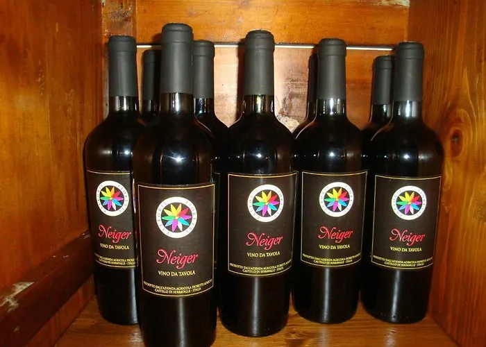 Gospodarstwo agroturystyczne Agriturismo La Tintoria